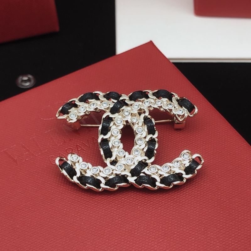 Chanel Brooches